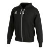 Errea Jacob Hoodie Black