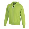 Errea Jacob Hoodie Fluo Green