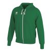 Errea Jacob Hoodie Green