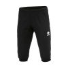 Errea Joker 3 4 Training Shorts Black
