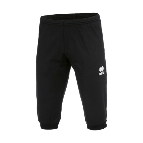 Errea Joker 3 4 Training Shorts Black