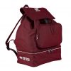 Errea Mercury Rucksack Maroon