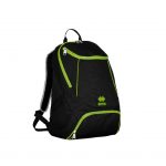 Black/Green Fluo