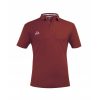 Acerbis Atlantis Polo Shirt Maroon