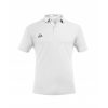 Acerbis Atlantis Polo Shirt White