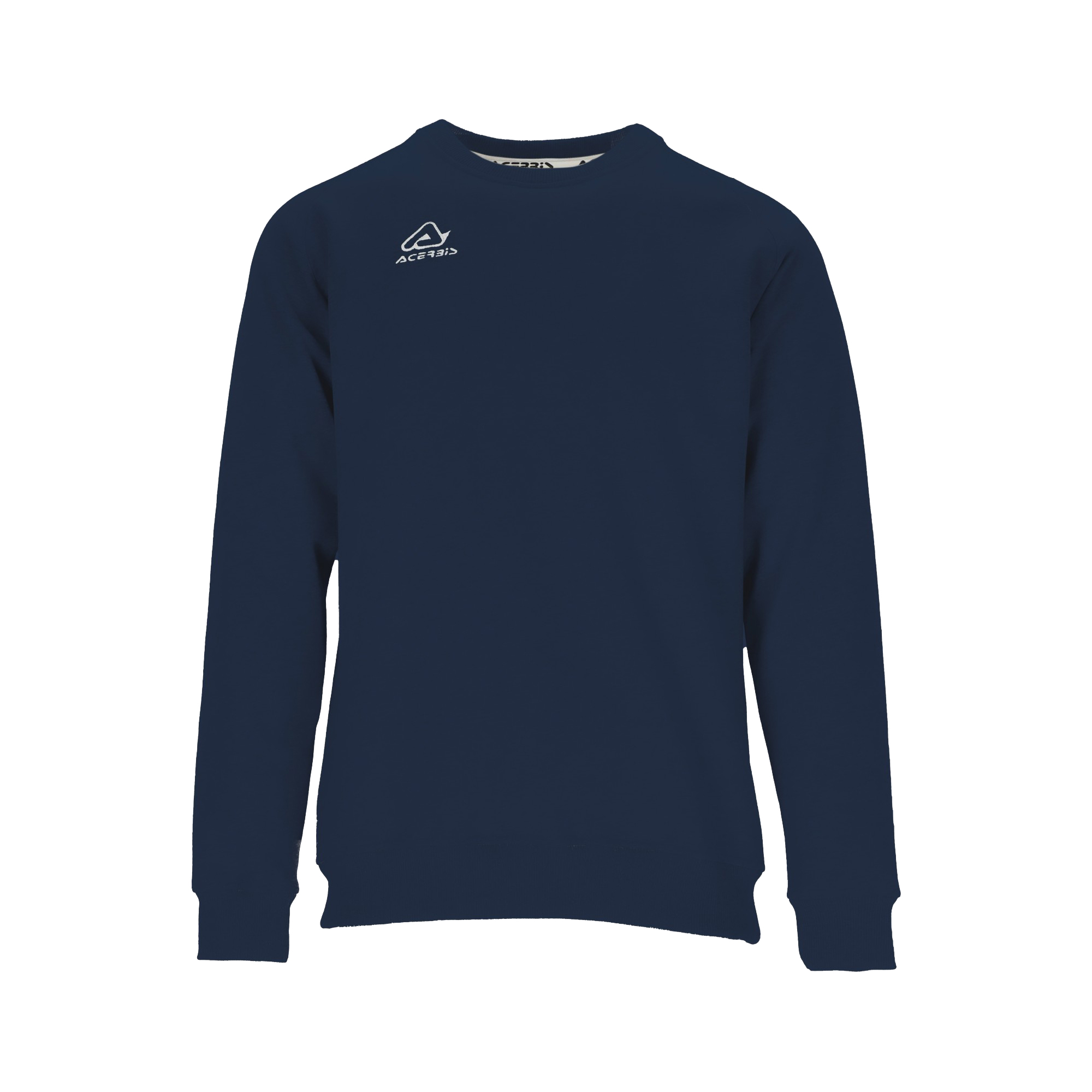 Acerbis Easy Crewneck Sweatshirt Navy