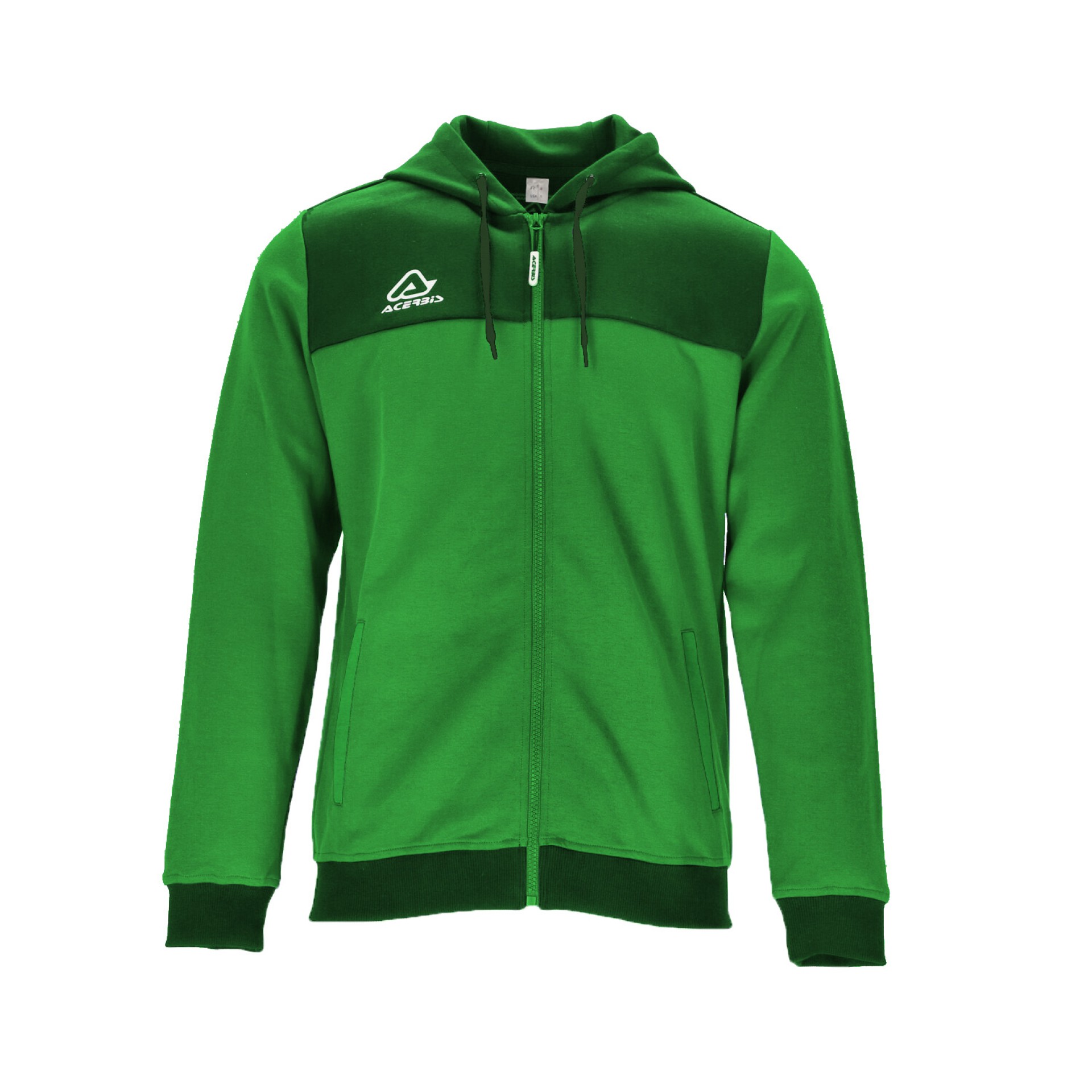 Acerbis Harpaston Hoodie Green