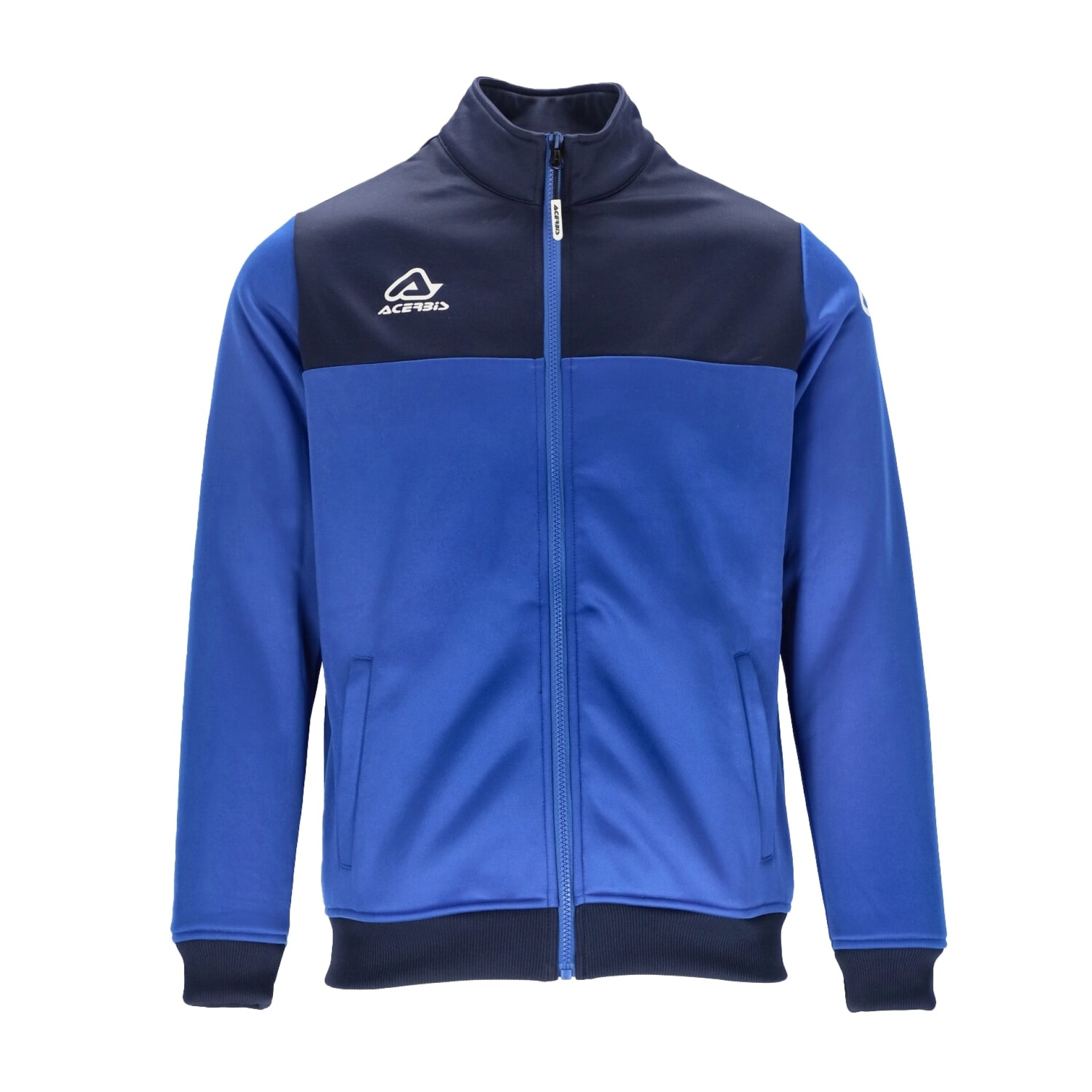 Acerbis Harpaston Tracksuit Jacket Blue