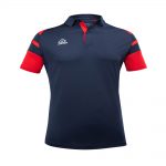 Navy/Red