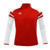 Acerbis Kemari Sweatshirt Red White