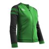 Acerbis Kemari Womens Tracksuit Top Green Black