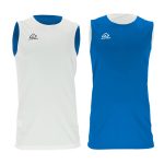 White/Blue