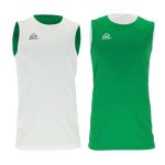 White/Green