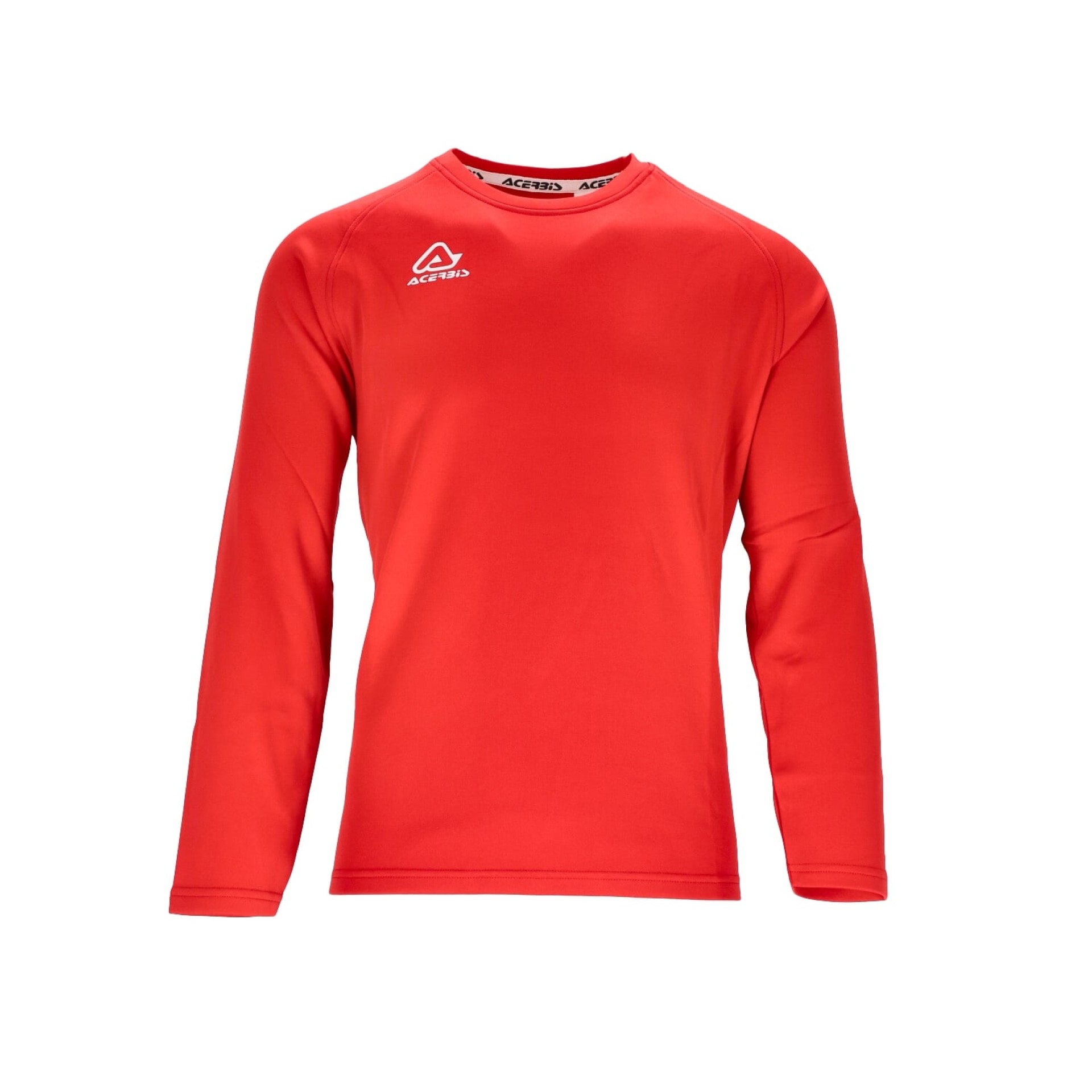 Acerbis Tagete Crew Neck Sweatshirt Red