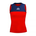 Red/Navy