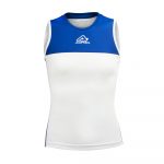 White/Blue