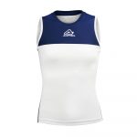 White/Navy