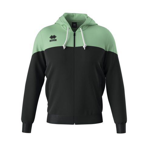 Errea Ben Hoodie Black After Eight