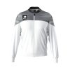 Errea Billy Tracksuit Top White Anthracite After Eight