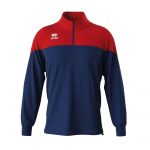 Navy/Red