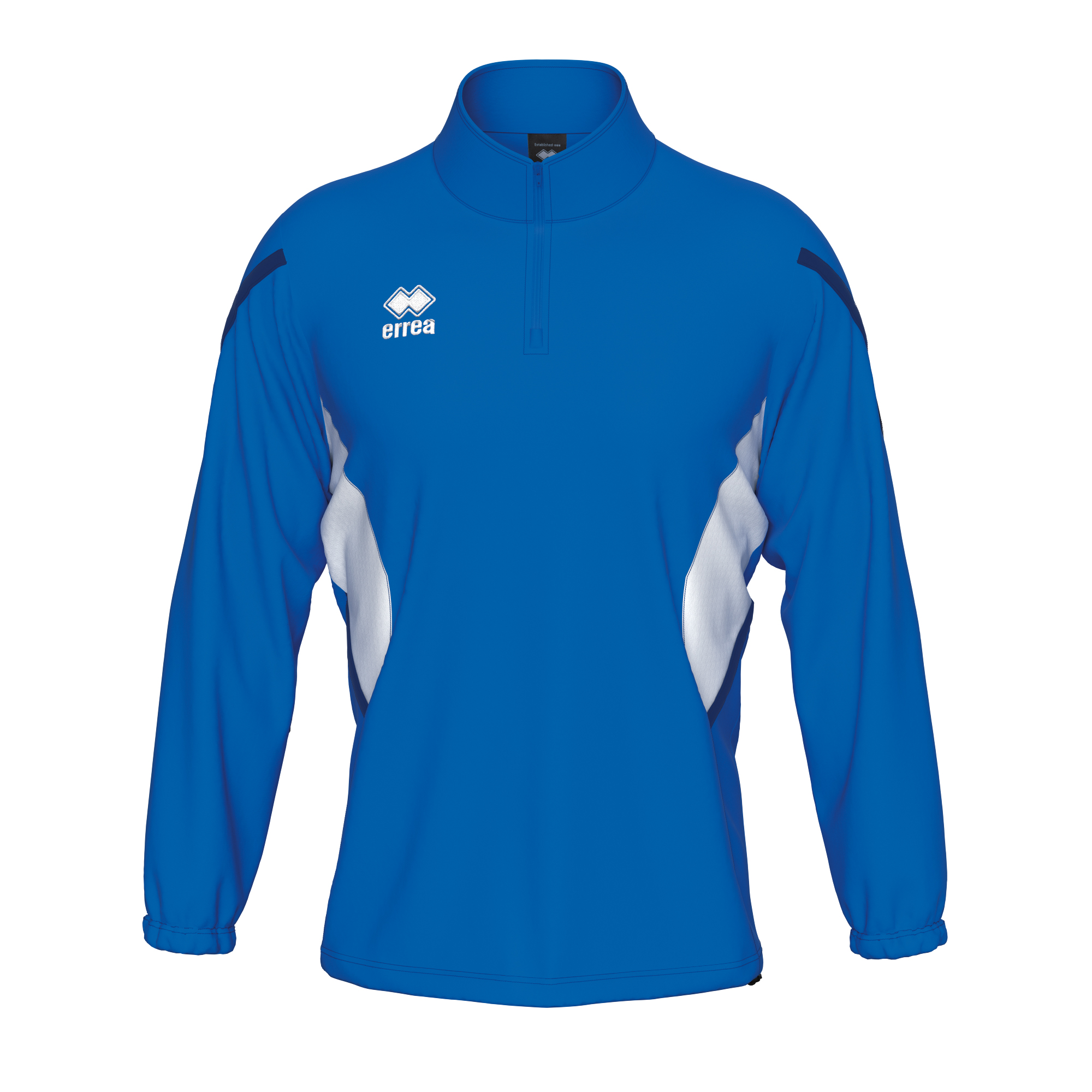 Errea Charles Training Top Blue White Navy