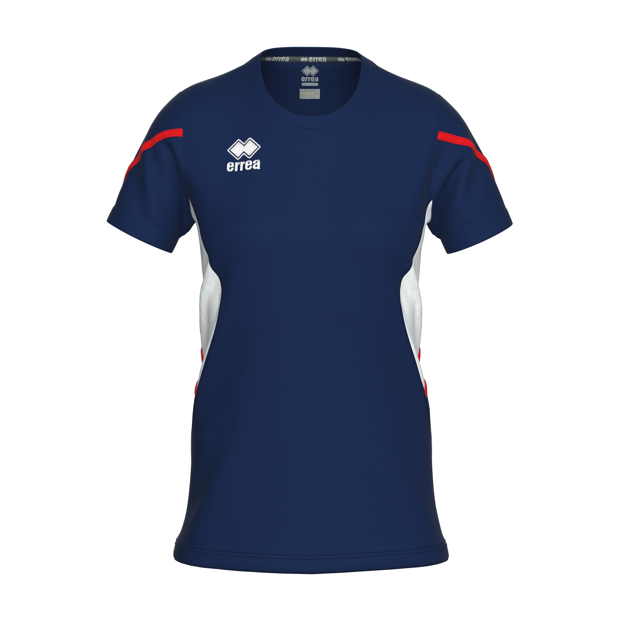 Errea Corinne Volleyball Shirt Navy White Red
