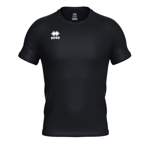 Errea Evo T Shirt Black
