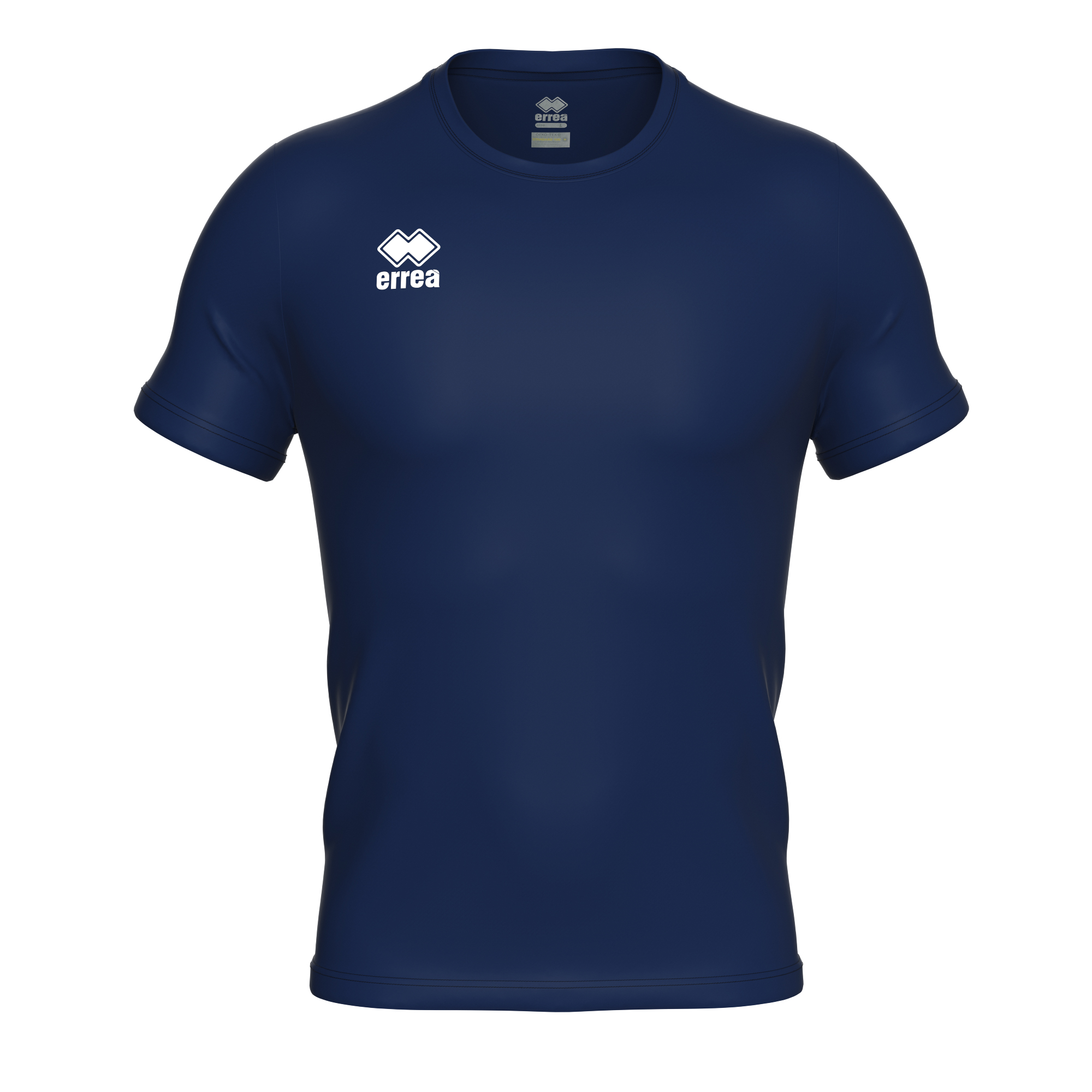 Errea Evo T Shirt Navy