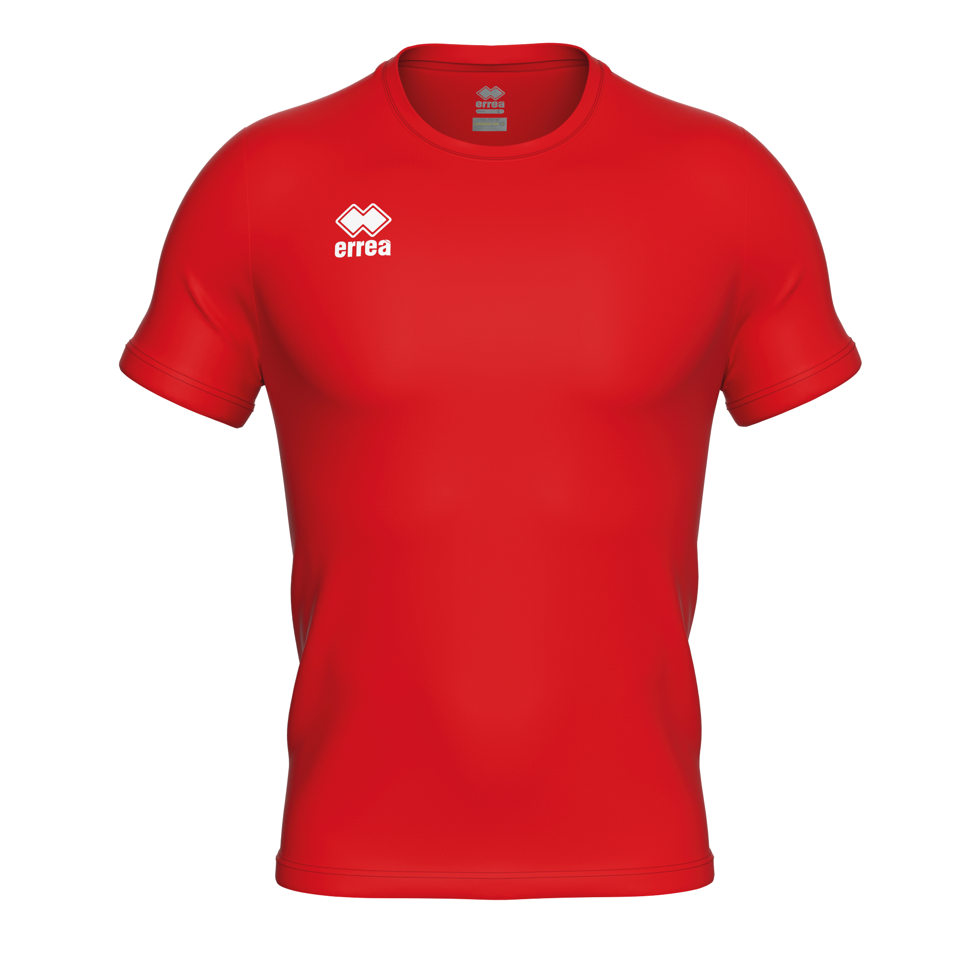Errea Evo T Shirt Red