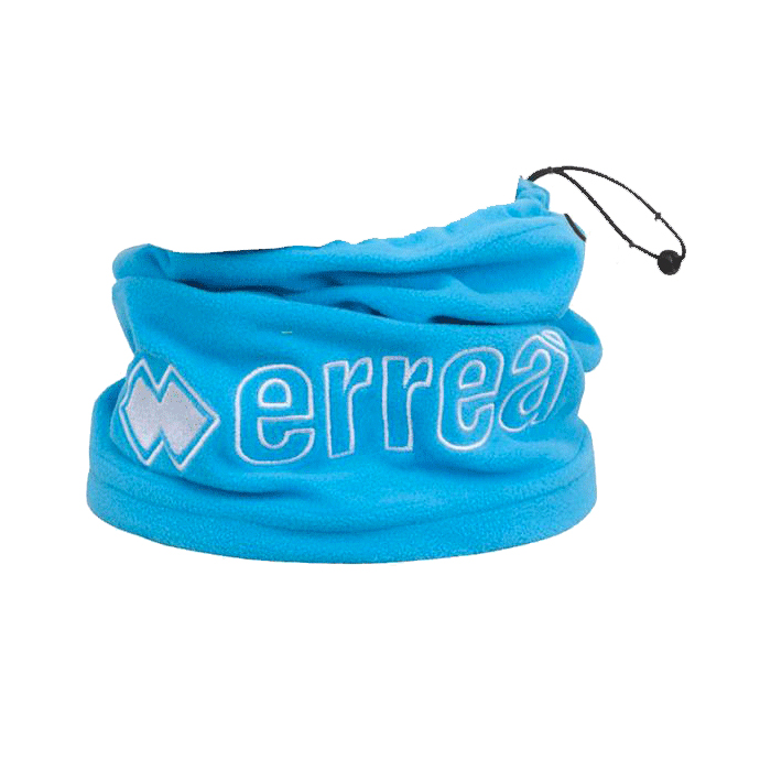 Errea Jumar Neckwarmer Cyan 1