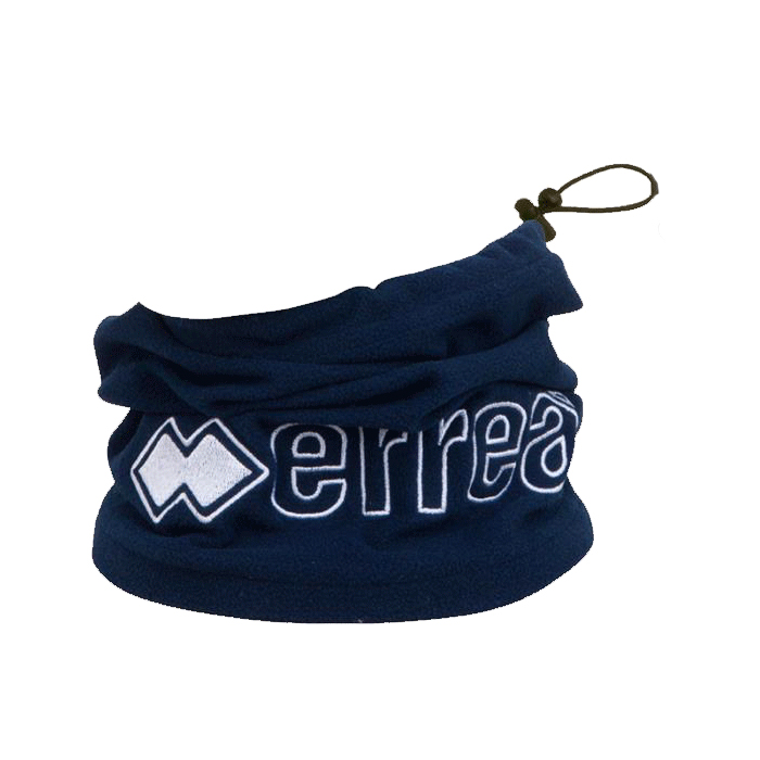Errea Jumar Neckwarmer Navy 1
