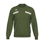 Military Green/White