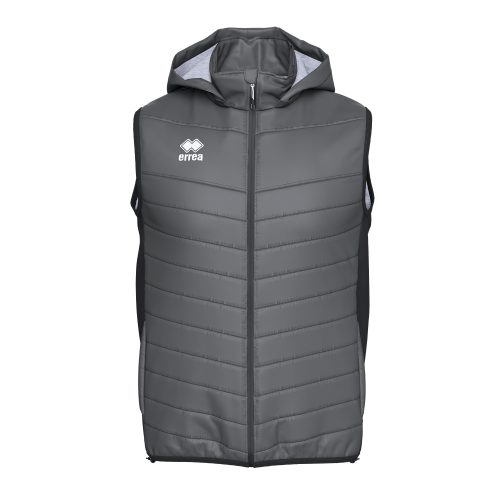 Errea Scozia Gillet Anthracite