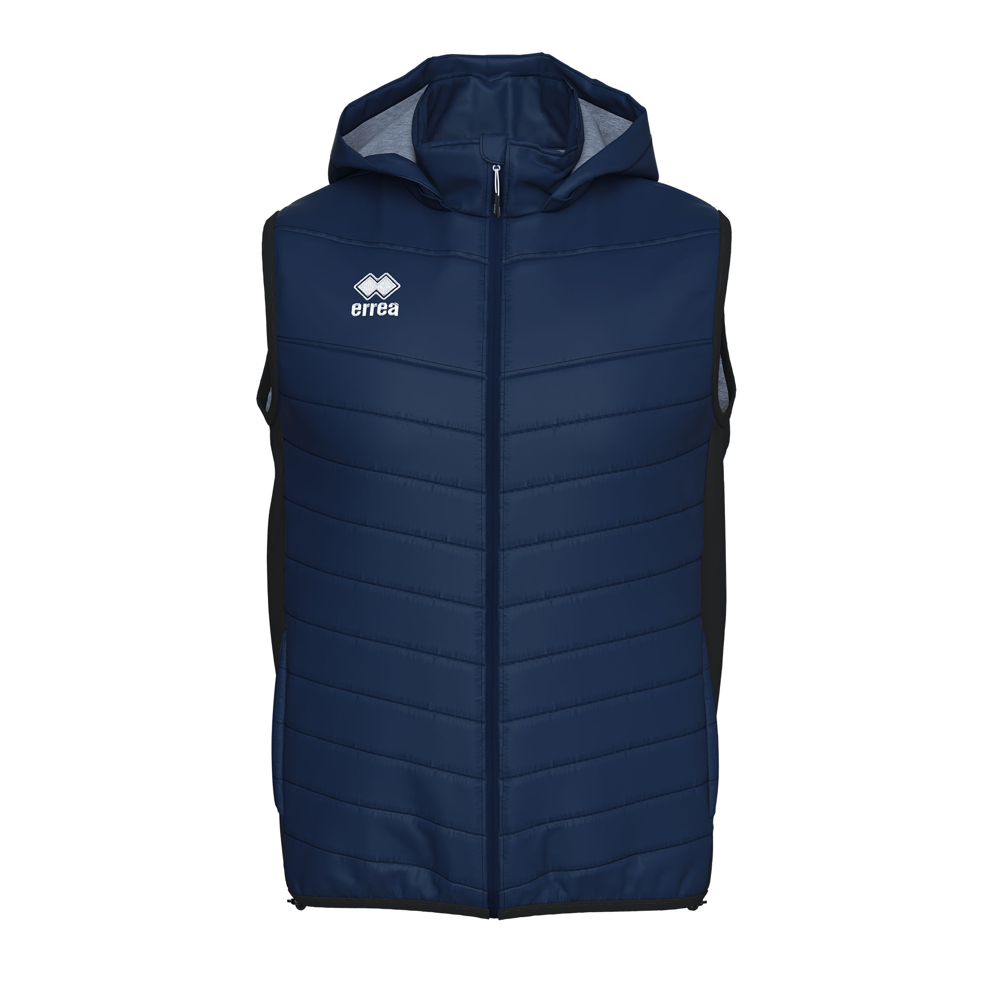 Errea Scozia Gillet Navy