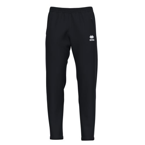 Errea Virgo Tracksuit Bottoms Black