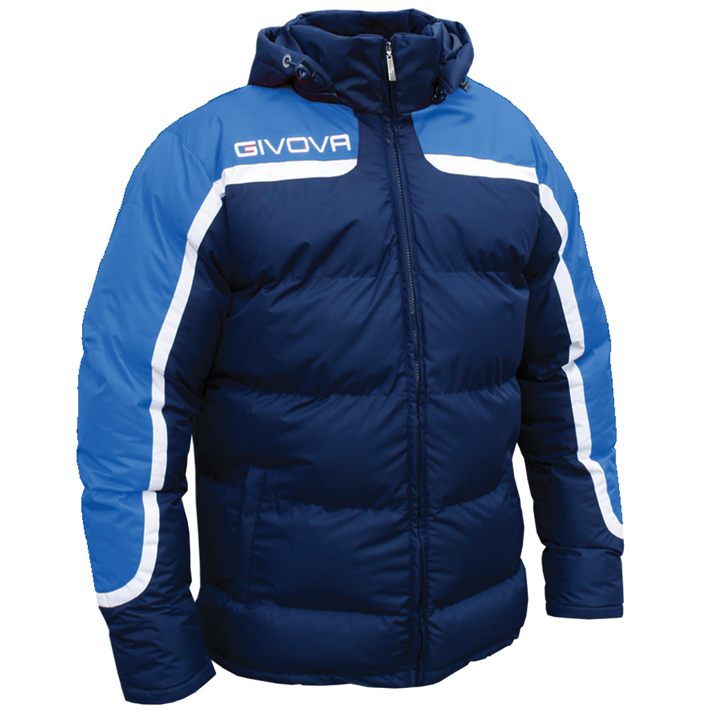 Givova Coats & Jackets - AD Teamwear - Givova UK