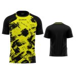 Black/Yellow Fluo