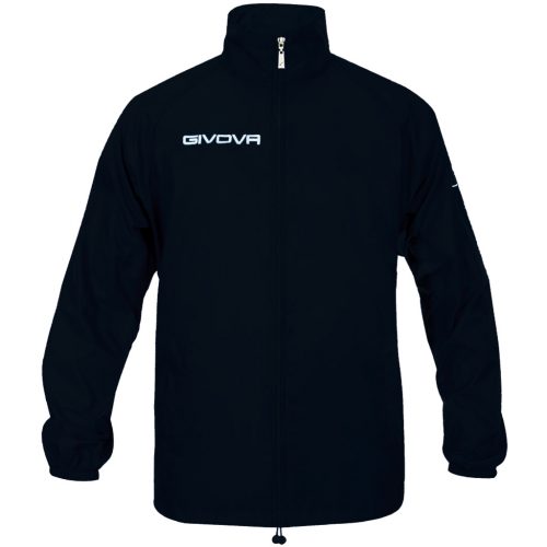Givova Basico Rain Jacket Black
