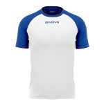 White/Blue