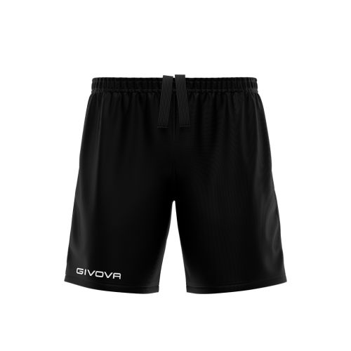 Givova Capo Shorts Black 1