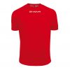 Givova Football Shirt One Red