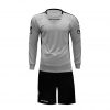 Givova Hyguana Goalkeeper Kit Grey Black