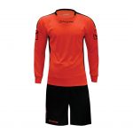 Orange Fluo/Black