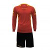 Givova Hyguana Goalkeeper Kit Red Yellow