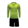 Givova Hyguana Goalkeeper Kit Yellow Fluo Black