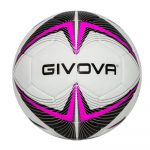 White/Black/Fuchsia