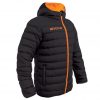 Givova Olanda Winter Jacket Black Orange