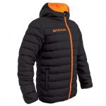 Black/Orange Fluo