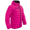 Givova Olanda Winter Jacket Fuschia Black
