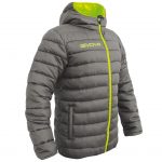 Dark Grey/Yellow Fluo